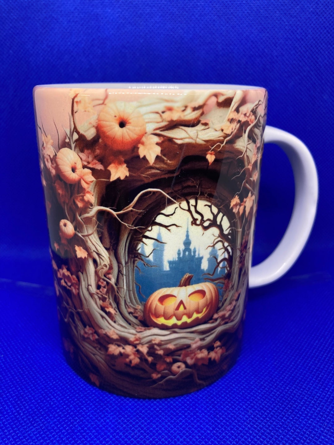FALL Coffee Mugs 11 Oz and 15 Oz Available Etsy