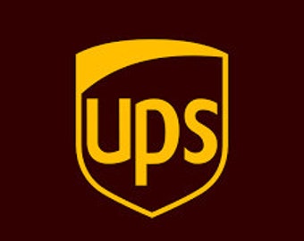 UPS Express (levering 1-3 dagen)