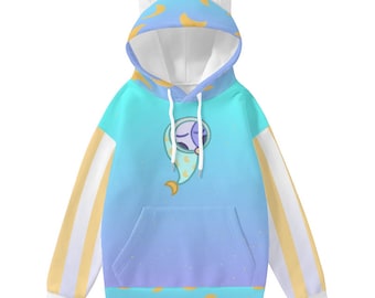 SAMS/EALS Lunar inspired Cat eared hoodie