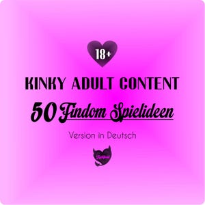 50 FinDom tasks, suggestions, and game ideas in German | Domination | Femdom | Financial Slave