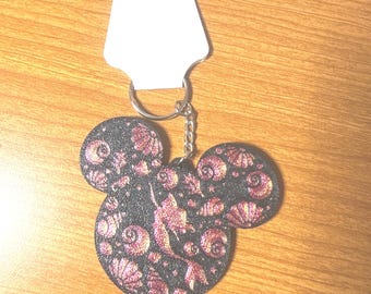 Mickey Mouse keychain
