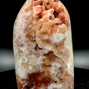 Pink amethyst freeform - Botryoidal Druzy - High quality - 1.75 lbs!