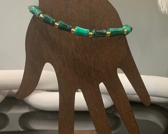 Malachite Bracelet