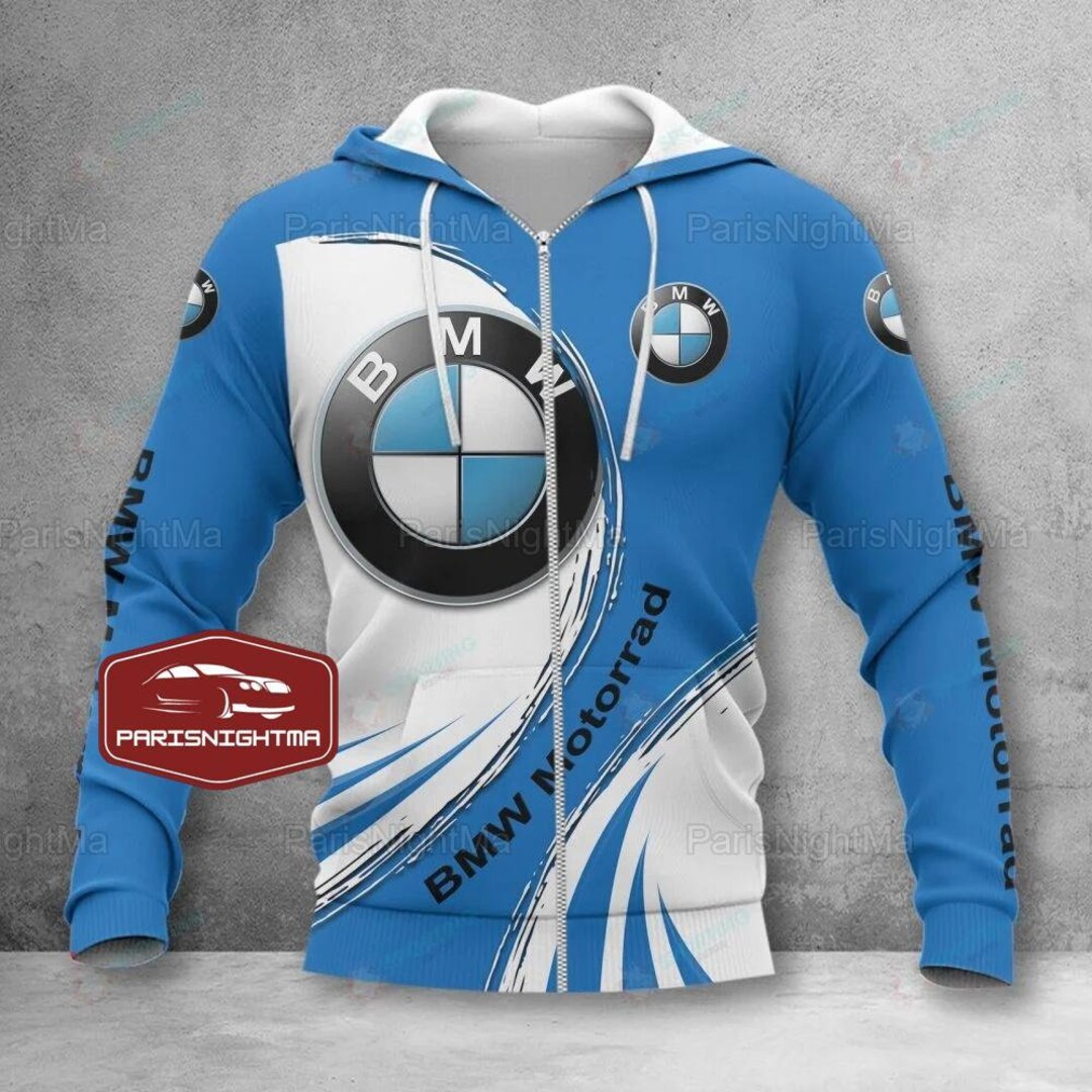 Christmas BMW Motorrad Hoodie BMW Car Hoodie Bmw Hoodie Bmw - Etsy