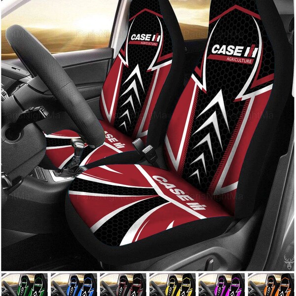 Tractor Seat Cover Etsy