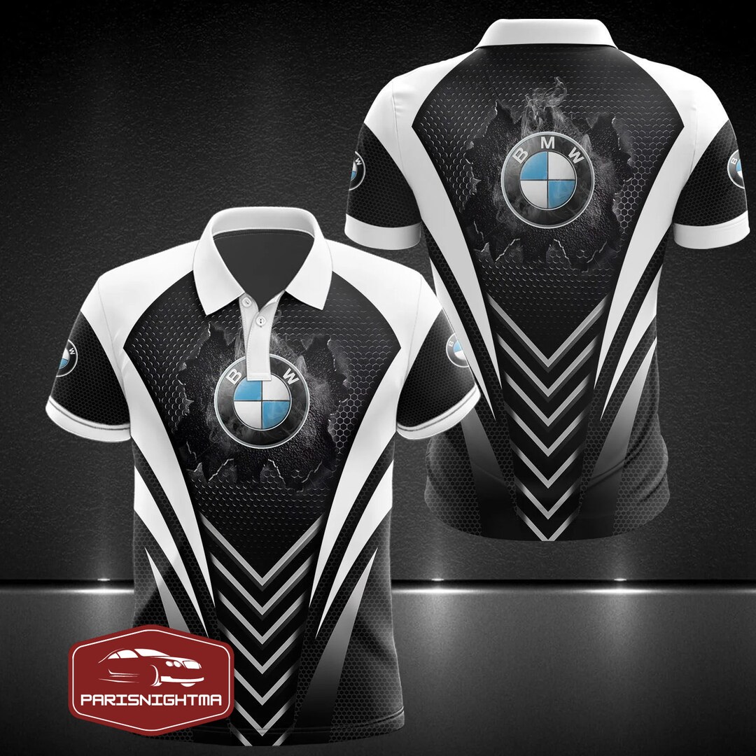 Bmw Shirt Bmw Polo Shirt Bmw Lover Gifts Car T-shirt - Etsy