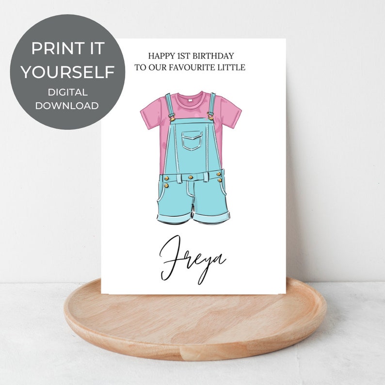 DIGITAL DOWNLOAD Ms Rachel Birthday Card Miss Rachel Card - Etsy