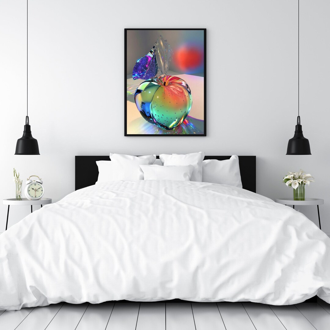 Virtual Reality Wall Art Immerse Yourself in the World of AR Etsy