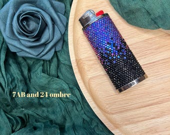 Housse pour briquet Bling Bic
