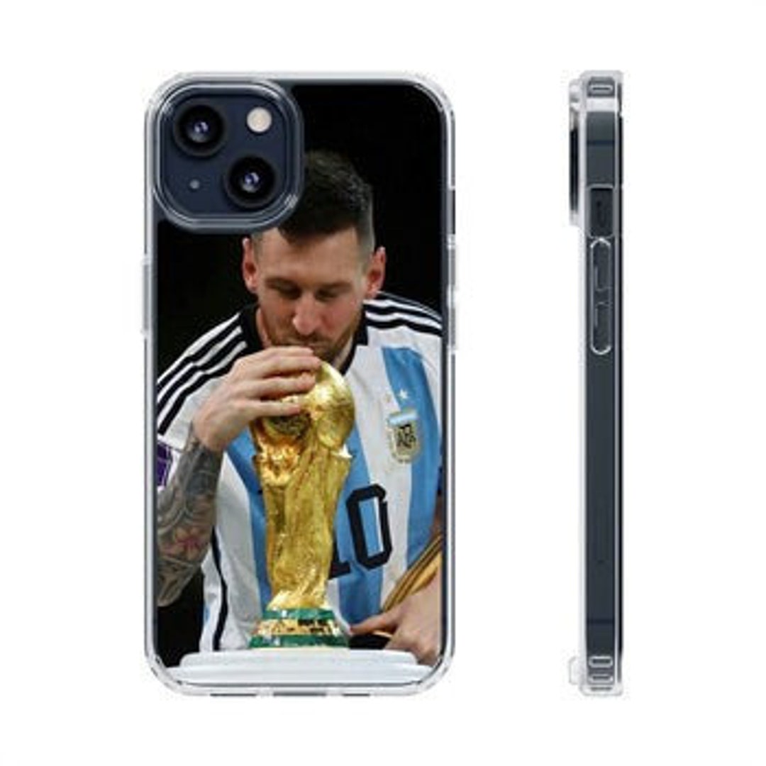 Lionel Messi iPhone Case Etsy