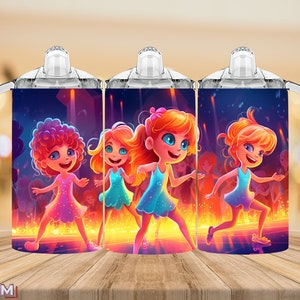 12 Unzen Flip Top png, Kinder Sippy Cup Wrap, 12 Unzen Flip Top Design, 12 Unzen Sippy Cup Wrap, Sippy Cup Sublimation Designs