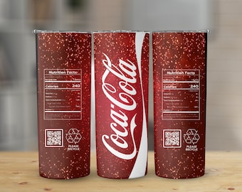 20 Unzen Becher Designs - Tumble Png Designs- 20 Unzen Becherverpackung- Soda Becherverpackung- Soda 20 Unzen Vorlage- Gerade und konische Becherverpackung