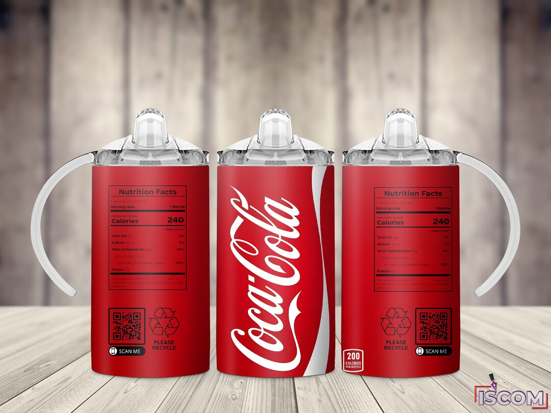 12oz Sippy Cup Wrap - Sippy Cup Png - Sippy Cup Digital - Cup Wraps ...