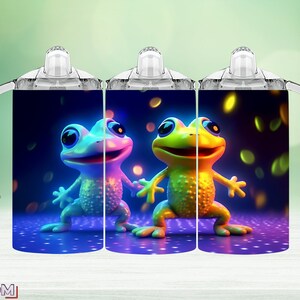 Frog  Kids Flip Top Design & Kids Sippy Cup Designs :kids sippy cup png ,kids sippy cup sublimation designs ,12oz sippy cup wrap,