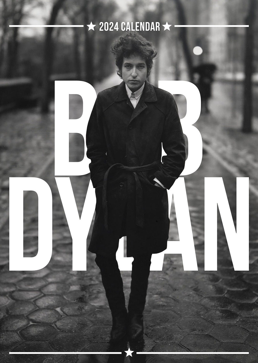 Bob Dylan Calendar 2025 Etsy