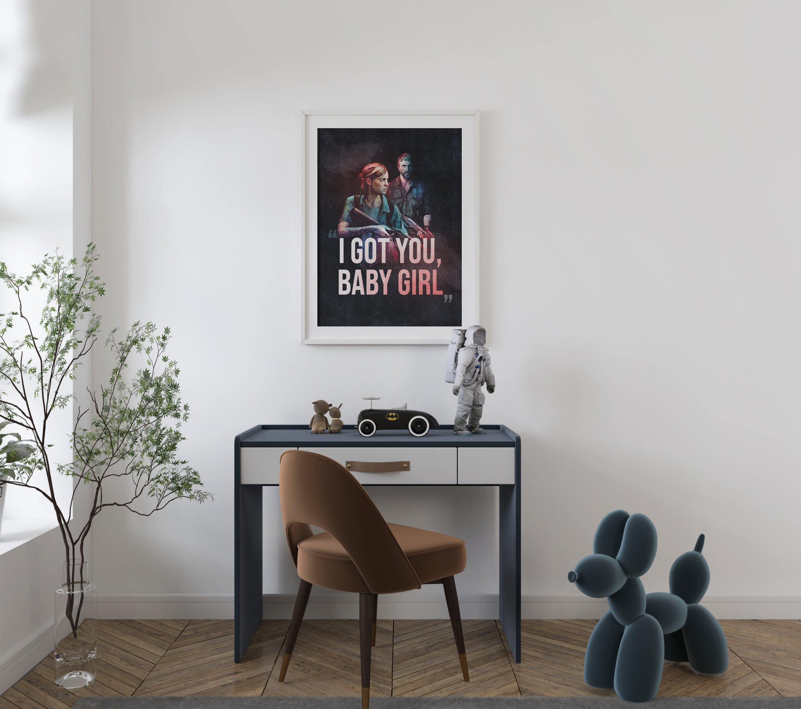 The Last Of Us Poster
