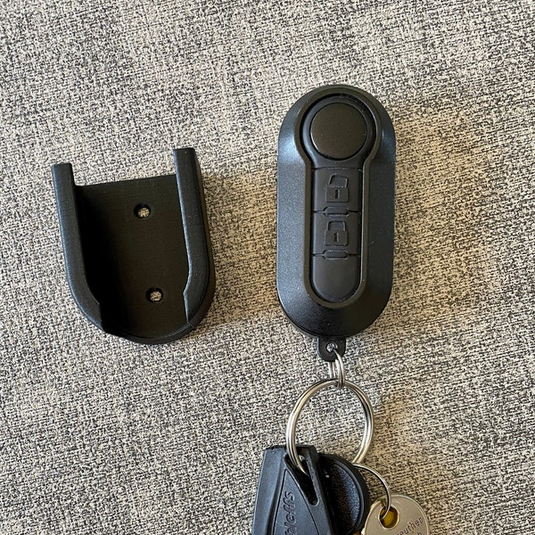 Wall bracket for Fiat Ducato keys | mobile home | camper