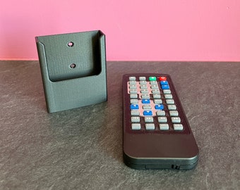 Wall mount for Zenec remote control | Motorhome | Caravan | Camper | Radio | Navigation
