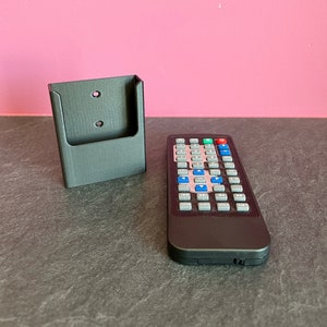 Wall mount for Zenec remote control | Motorhome | Caravan | Camper | Radio | Navigation