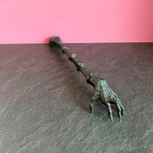 Skeleton back scratcher | Bone design | Gift idea