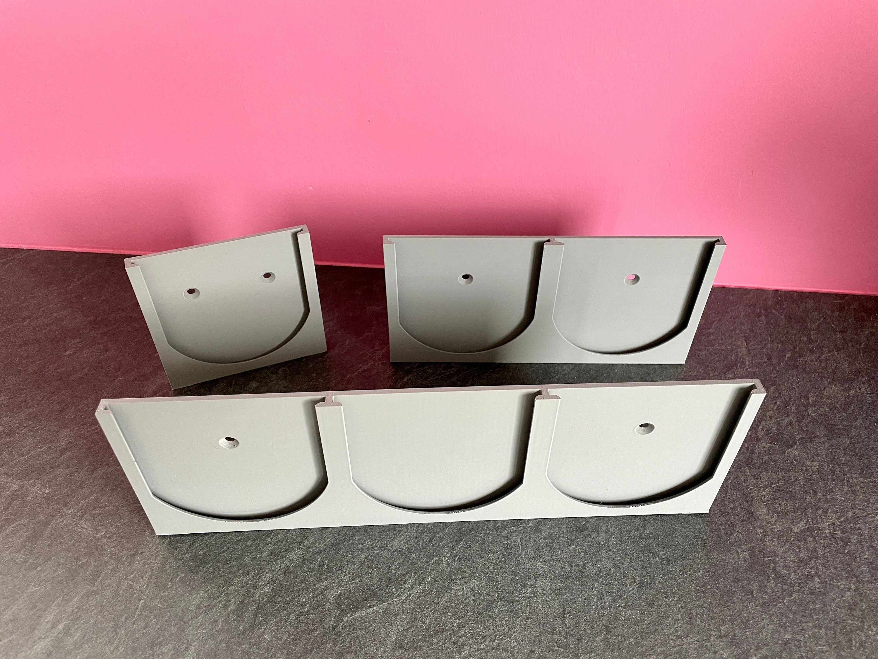 GRAVUR-MONKEYS Gasflaschenkappenhalter - Praktische Aufbewahrung Für Gasflaschenkappen