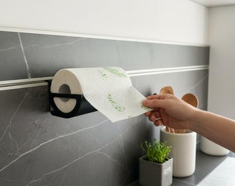 Zewa Papierrollenhalterung für Profilleiste Schüller Küchen | Schueller Kuechen