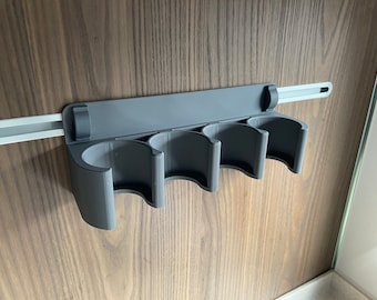 Kruidenrek voor aluminium profielstrip | Hymer | Sunlight | Etrusco | Carado
