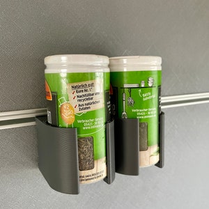 Kruidenrek voor aluminium profielstrip | Häfele | Dethleffs | Bürstner | Crosscamp