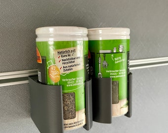 Spice rack for aluminum profile strip | Häfele | Dethleffs | Bürstner | Cross camp