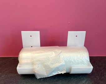Wall-mounted bin bag holder | Motorhome | Caravan | Camping | Kitchen