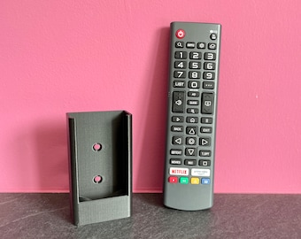 Wall mount for Alphatronics WebOS Standard | Remote control | Motorhome | Caravan | Camper | SLA TV