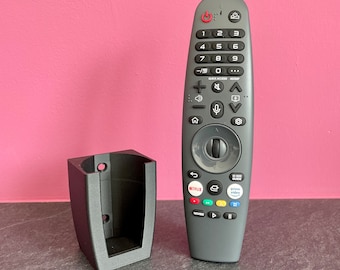 Wall mount for Alphatronics WebOS Magic | Remote control | Motorhome | Caravan | Camper | SLA TV