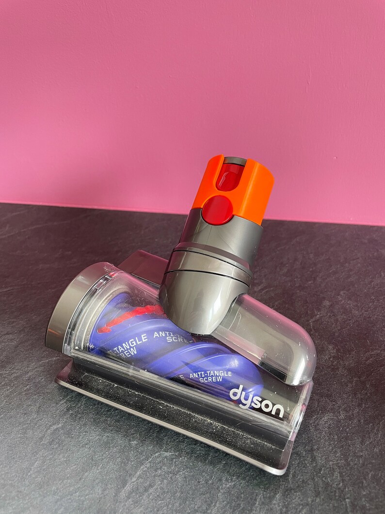 Dyson Vacuum Cleaner Wall Mount for Accessories Etsy