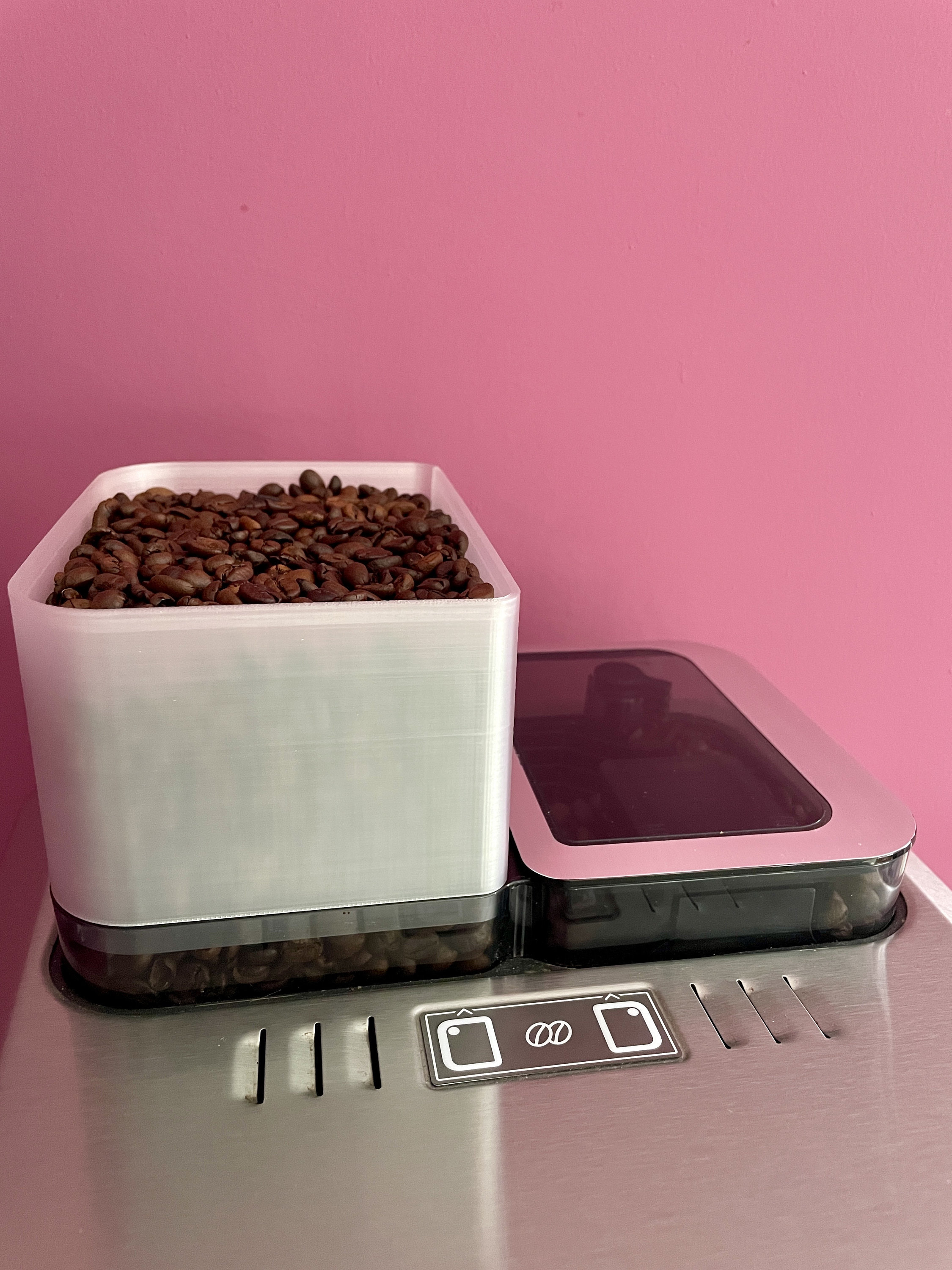 Machine à café à grain Siemens EQ9 plus s500 TI9553X1RW - d’occasion