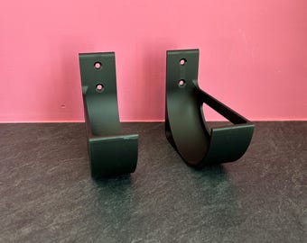 Zewa universal paper roll holder for screwing or gluing