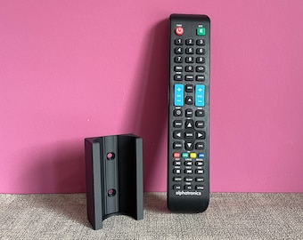 Wall mount for Alphatronics remote control | Motorhome | Caravan | Camper | TV | SL-XxDS