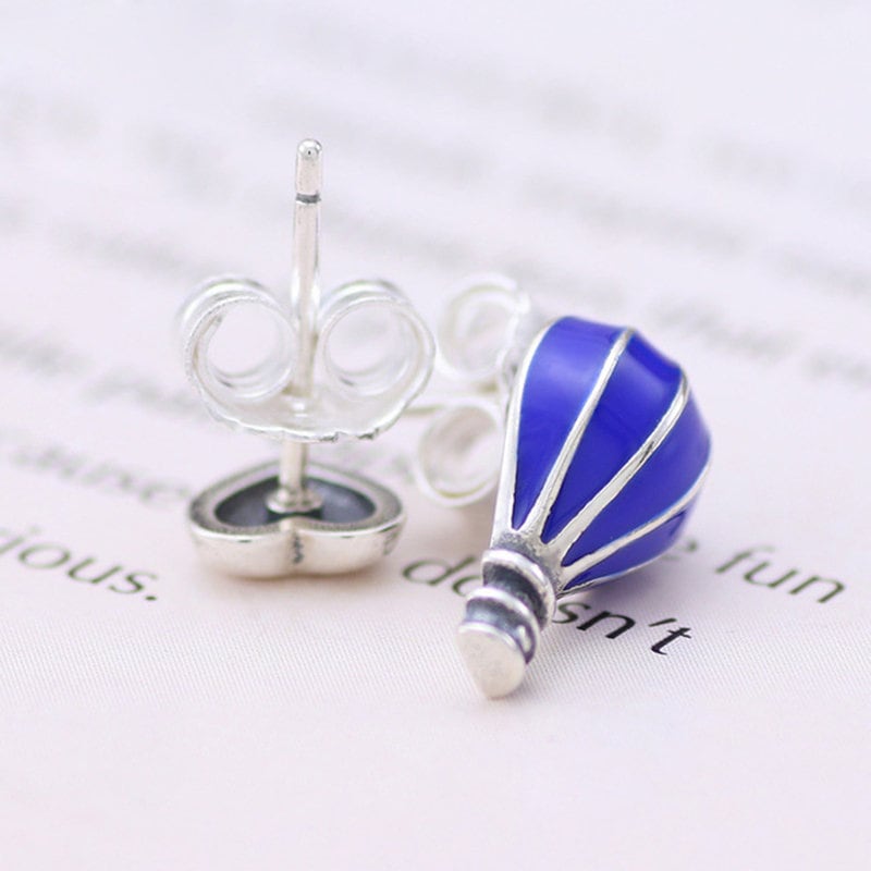 Pandora balloon earrings best sale