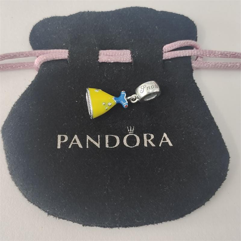 Pandora snow white dress hot sale
