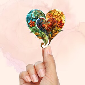 You hold my heart sticker  Kindle sticker, bookish sticker, heart stickers, Reading lover, booktok, journal sticker, Kindle aesthetic, heart
