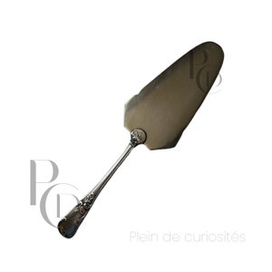 シルバーメッキケーキサーバー / シルバーメッキケーキサーバー