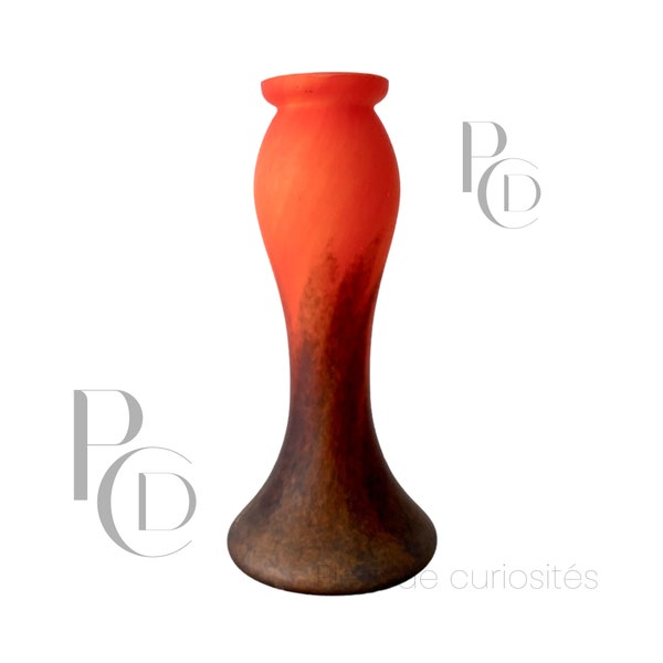 Vianne - Vase bicolore - vintage