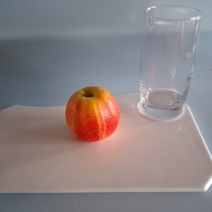 Porcelain snack board