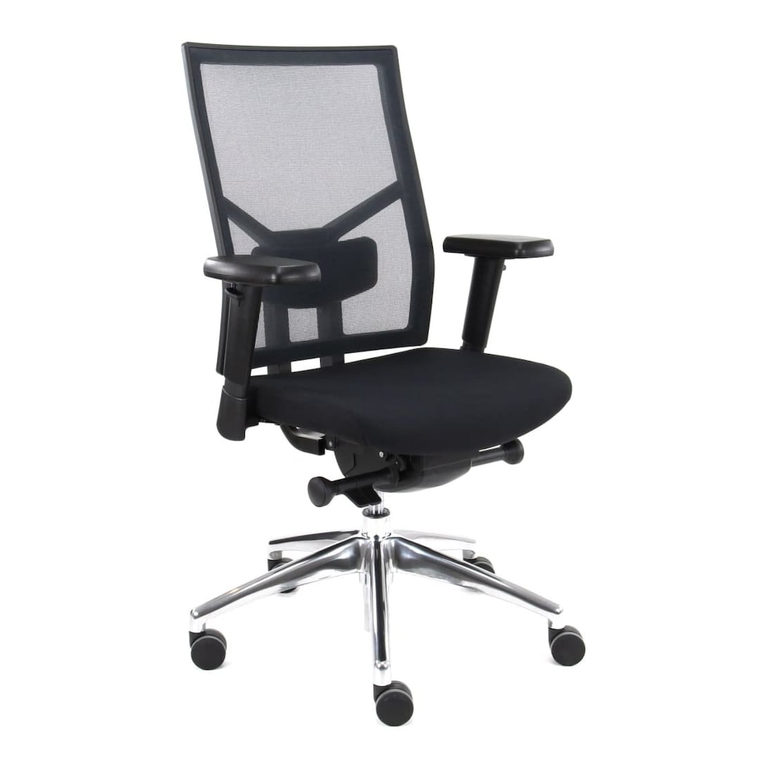 Refurbished Office Chair Zuidasspecial V2 Ergonomic Design Etsy