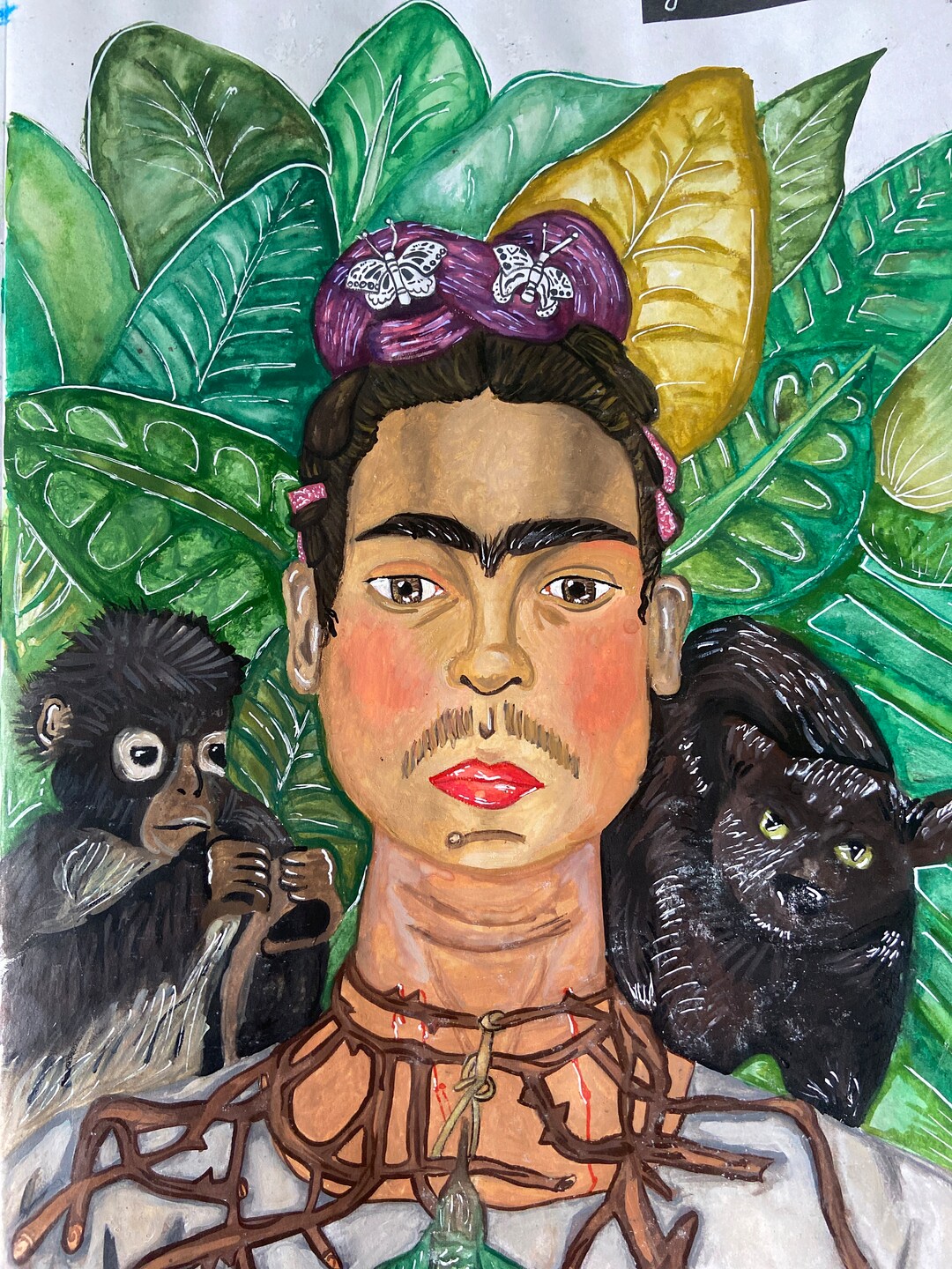 A3 Portraits - Etsy