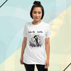 Chaos to Calm: Ink Blot Tee