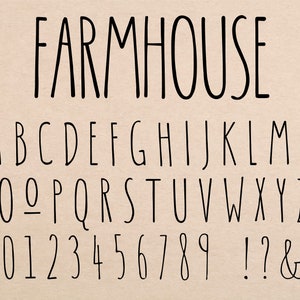 Thin Font Farmhouse Font Tall Thin Font Skinny Font Thin Letters Tall Skinny Font Thin Script Slim Font Tall Thin Font Thin Modern Font