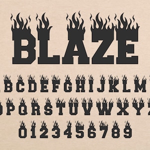 Carattere Fiamma Carattere Fuoco Carattere Bruciante Carattere Lettere Fiammeggianti Carattere Fuoco Ardente Carattere Blaze Carattere Vigile Del Fuoco Carattere Fuoco Campfire Font Fuoco Dept Font