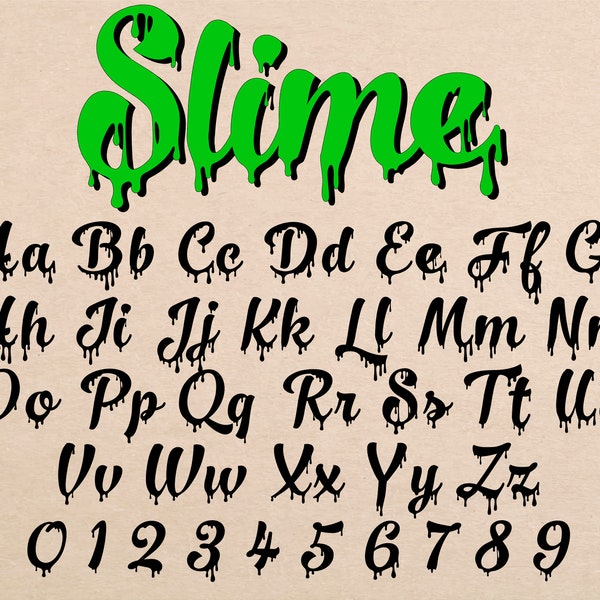 Drip Font Slime Font Dripping Letters Font Blood Dripping Font Slime Letter Font Dripping Cursive Font Dripping Honey Font Dripping Letters