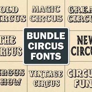 Zirkus Schrift Karneval Schrift Alte Zirkus Schrift Vintage Zirkus Schrift Zirkus Stil Schrift Karneval Buchstaben Zirkus Buchstaben Zirkus Buchstaben Layred svg