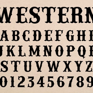 Fonte Western Fonte Wild West Fonte Old West Estilos de fonte Western Fonte Cowboy Fonte Cowgirl Fonte Old Western Fonte Western Script Country Font